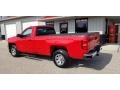 Red Hot - Silverado 1500 WT Regular Cab Photo No. 2