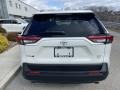 2022 White Toyota RAV4 XLE Premium AWD  photo #8