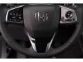 Black Steering Wheel Photo for 2022 Honda CR-V #143812759