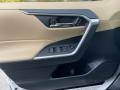 Nutmeg 2022 Toyota RAV4 XLE Premium AWD Door Panel