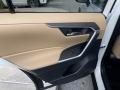 Nutmeg Door Panel Photo for 2022 Toyota RAV4 #143812970