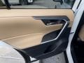 Door Panel of 2022 RAV4 XLE Premium AWD