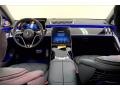 2022 Mercedes-Benz S Exclusive Maybach Black Interior Dashboard Photo