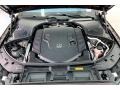 4.0 Liter DI biturbo DOHC 32-Valve VVT V8 Engine for 2022 Mercedes-Benz S Maybach 580 4Matic Sedan #143813492
