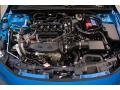 2022 Boost Blue Metallic Honda Civic Sport Touring Hatchback  photo #9