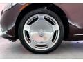 2022 Mercedes-Benz S Maybach 580 4Matic Sedan Wheel and Tire Photo