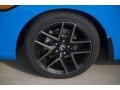 2022 Boost Blue Metallic Honda Civic Sport Touring Hatchback  photo #13