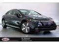 2022 Graphite Gray Metallic Mercedes-Benz EQS 450+ Sedan  photo #1