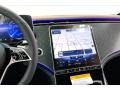 Navigation of 2022 EQS 450+ Sedan