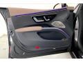 Door Panel of 2022 EQS 450+ Sedan