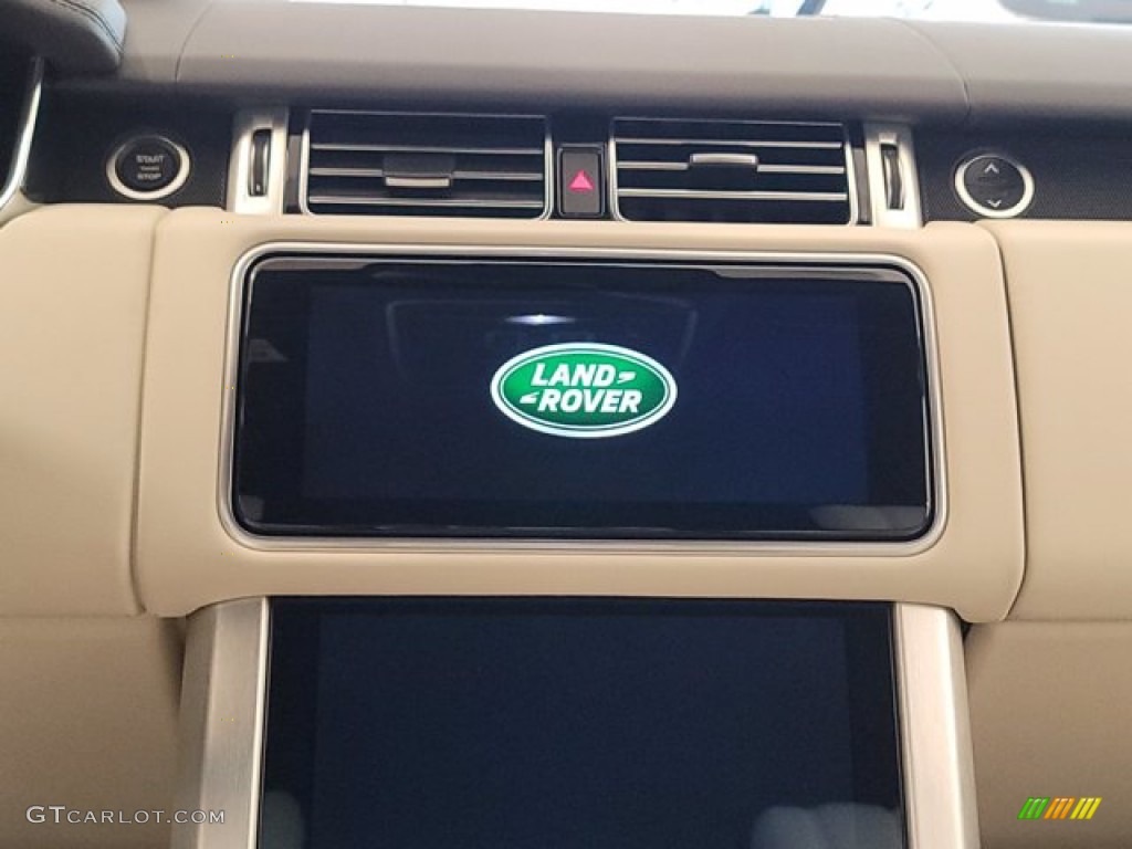 2022 Range Rover HSE Westminster - Carpathian Gray Metallic / Ivory/Ebony photo #21