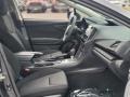 2021 Magnetite Gray Metallic Subaru Impreza Premium Sedan  photo #19