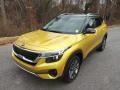 Starbright Yellow - Seltos S AWD Photo No. 2