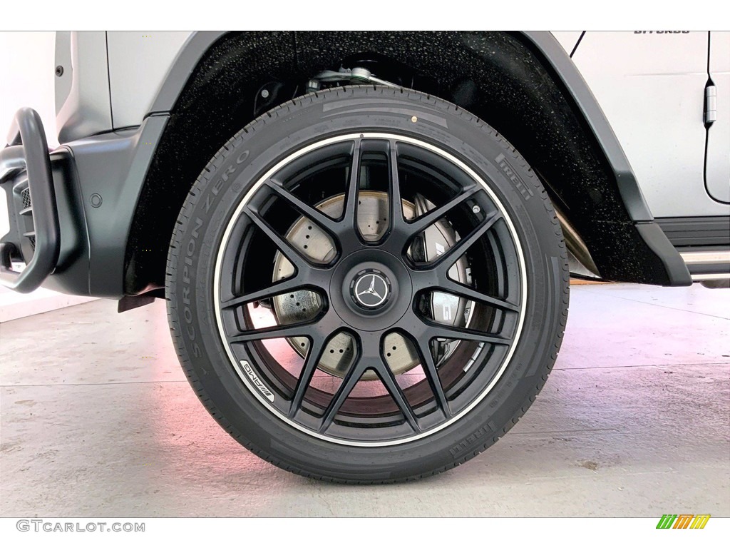 2021 Mercedes-Benz G 63 AMG Wheel Photo #143814413