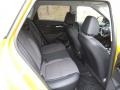 Black 2021 Kia Seltos S AWD Interior Color