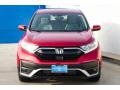 2022 Radiant Red Metallic Honda CR-V EX-L  photo #3