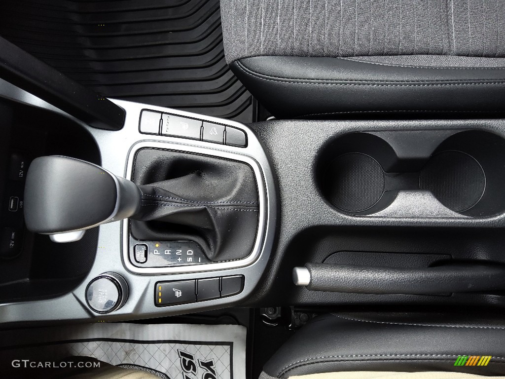 2021 Kia Seltos S AWD IVT Automatic Transmission Photo #143814797