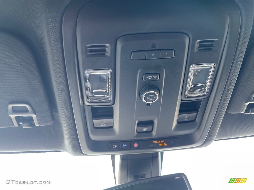 2021 Tahoe RST 4WD - Graywood Metallic / Jet Black/Victory Red photo #14