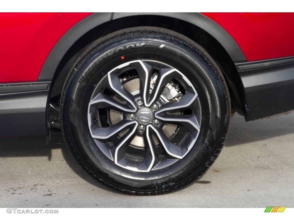 2022 Honda CR-V EX-L Wheel Photo #143814866