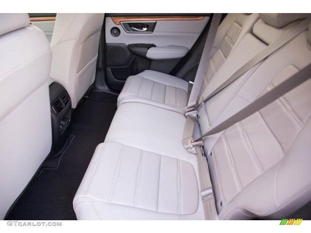 2022 Honda CR-V EX-L Rear Seat Photo #143814929