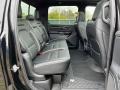 2022 Ram 1500 Laramie G/T Crew Cab 4x4 Rear Seat