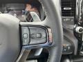 Black Steering Wheel Photo for 2022 Ram 1500 #143815247