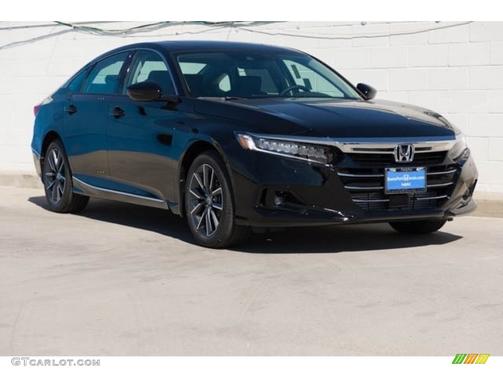 2022 Honda Accord EX-L Exterior Photos