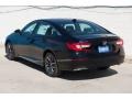 2022 Crystal Black Pearl Honda Accord EX-L  photo #2