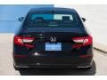 2022 Crystal Black Pearl Honda Accord EX-L  photo #5