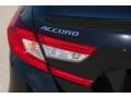 2022 Crystal Black Pearl Honda Accord EX-L  photo #6