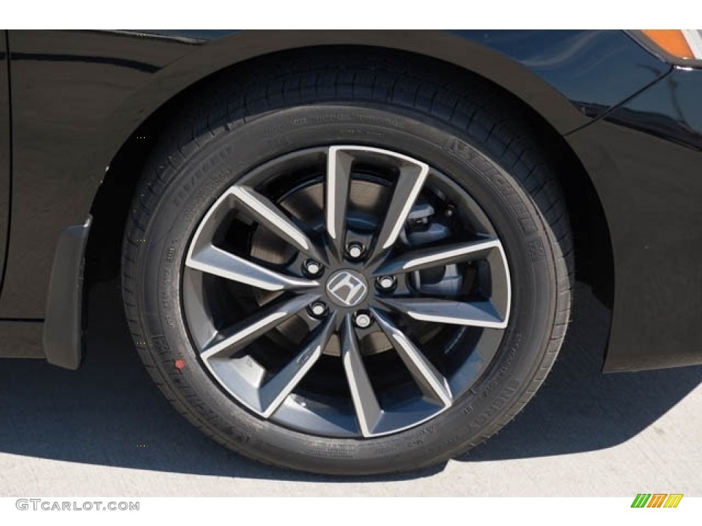 2022 Honda Accord EX-L Wheel Photos