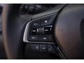 Black Steering Wheel Photo for 2022 Honda Accord #143815493