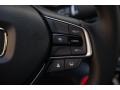 Black Steering Wheel Photo for 2022 Honda Accord #143815496