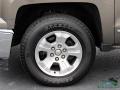 2014 Brownstone Metallic Chevrolet Silverado 1500 LTZ Crew Cab 4x4  photo #9