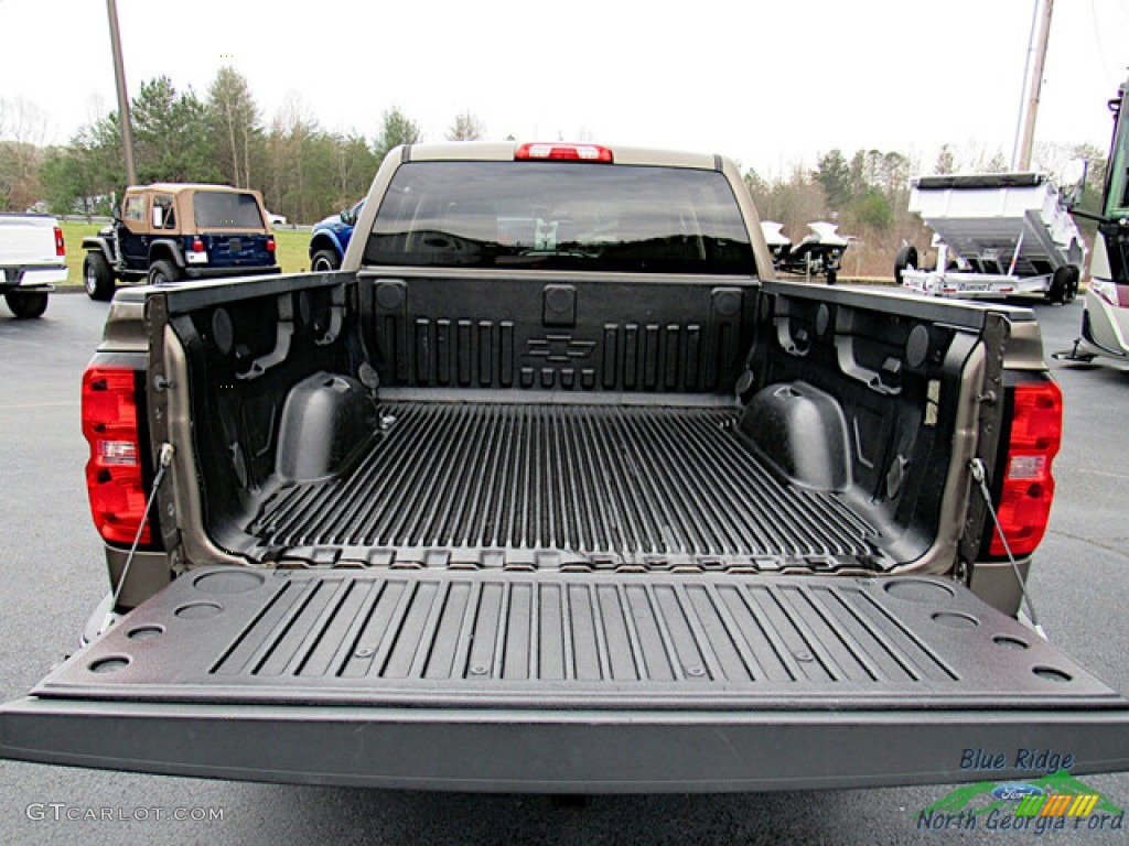 2014 Silverado 1500 LTZ Crew Cab 4x4 - Brownstone Metallic / Cocoa/Dune photo #13