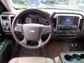 2014 Brownstone Metallic Chevrolet Silverado 1500 LTZ Crew Cab 4x4  photo #14