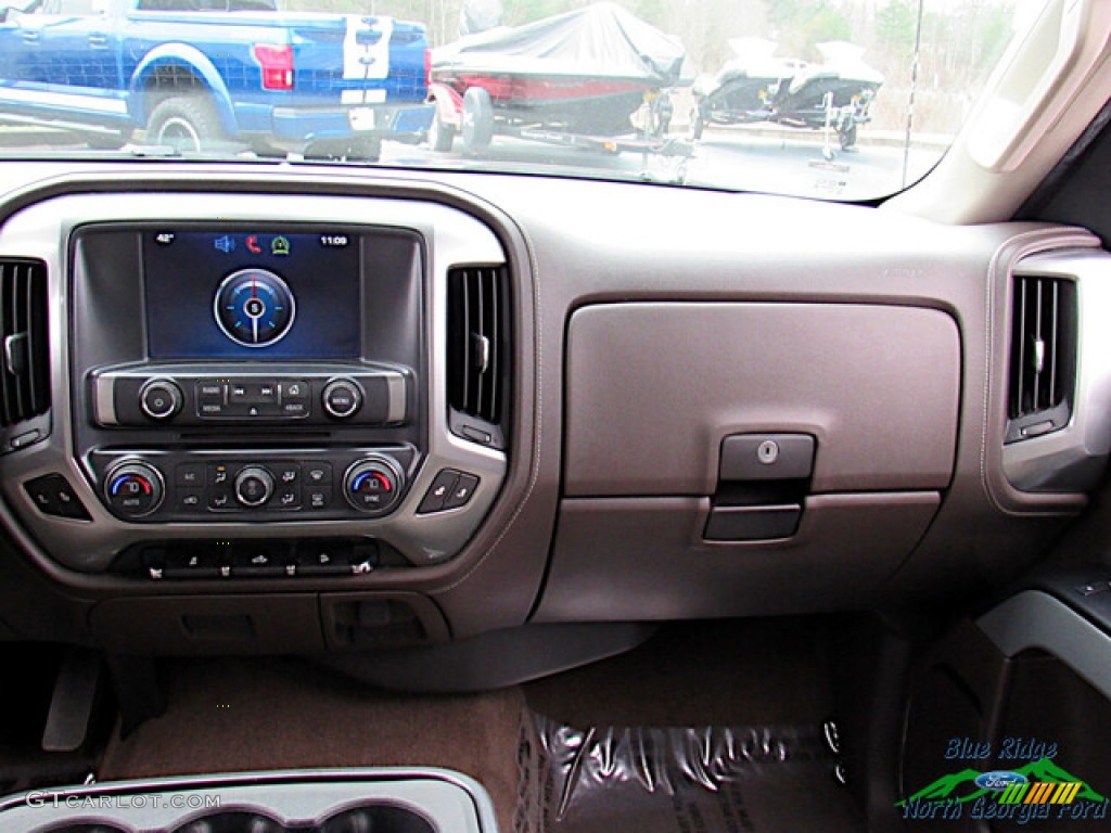 2014 Silverado 1500 LTZ Crew Cab 4x4 - Brownstone Metallic / Cocoa/Dune photo #15