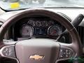2014 Brownstone Metallic Chevrolet Silverado 1500 LTZ Crew Cab 4x4  photo #16