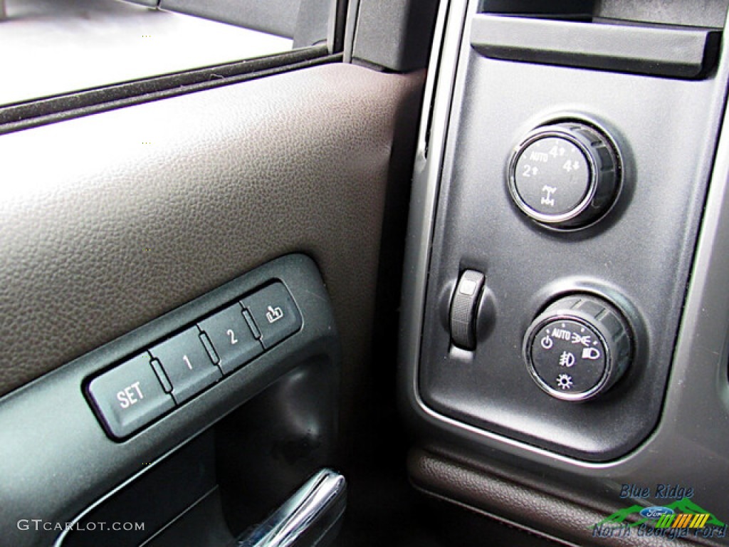 2014 Silverado 1500 LTZ Crew Cab 4x4 - Brownstone Metallic / Cocoa/Dune photo #22