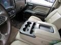 2014 Brownstone Metallic Chevrolet Silverado 1500 LTZ Crew Cab 4x4  photo #23