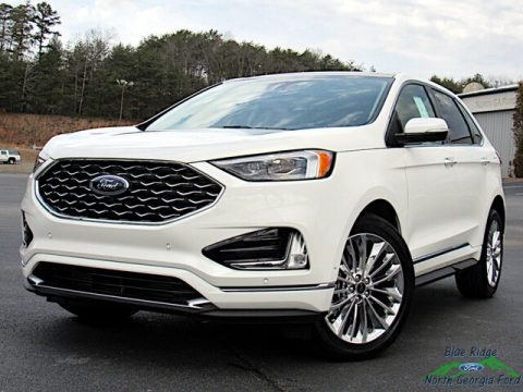 2022 Ford Edge Titanium AWD Data, Info and Specs