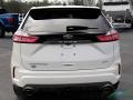 Star White Metallic - Edge Titanium AWD Photo No. 4