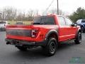 Code Orange - F150 SVT Raptor SuperCrew 4x4 Photo No. 5