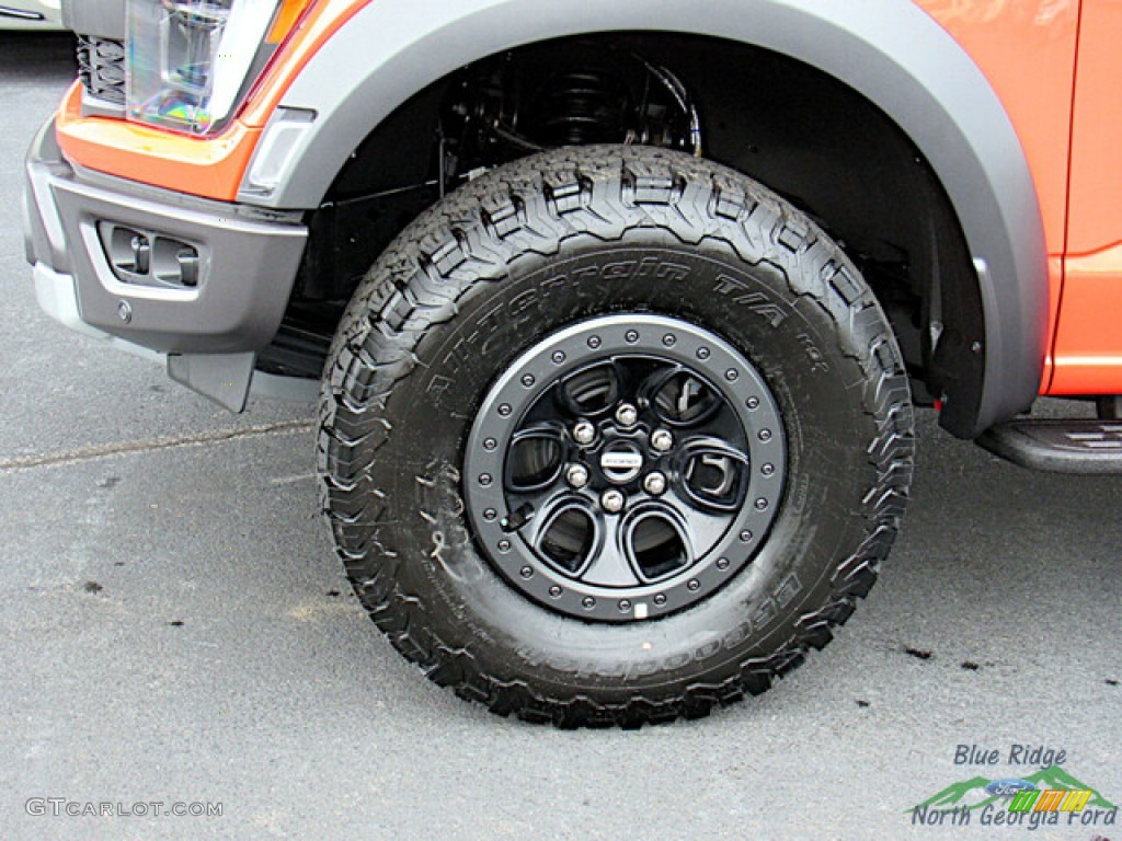 2021 Ford F150 SVT Raptor SuperCrew 4x4 Wheel Photo #143816057