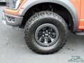 2021 Ford F150 SVT Raptor SuperCrew 4x4 Wheel and Tire Photo
