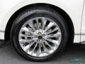 2022 Ford Edge Titanium AWD Wheel and Tire Photo