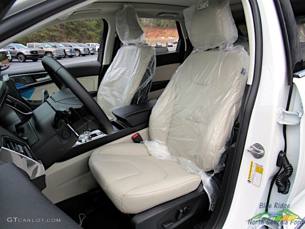 2022 Ford Edge Titanium AWD Interior Color Photos