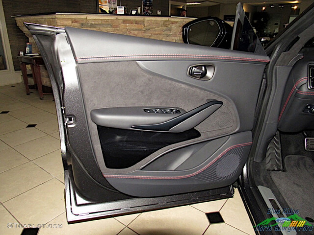 2022 Aston Martin DBX V8 AWD Door Panel Photos