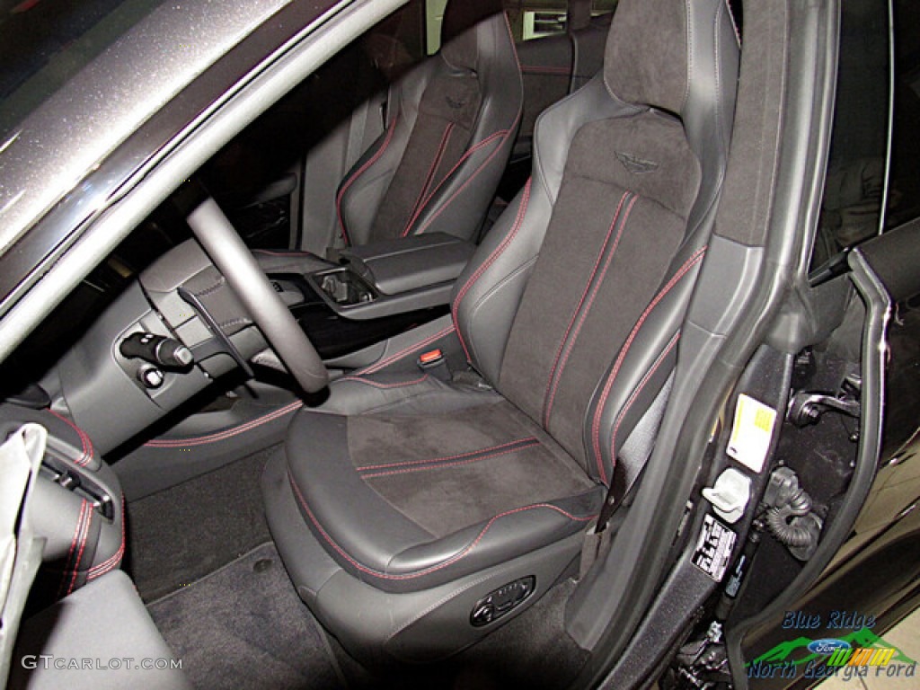 2022 Aston Martin DBX V8 AWD Front Seat Photo #143816188