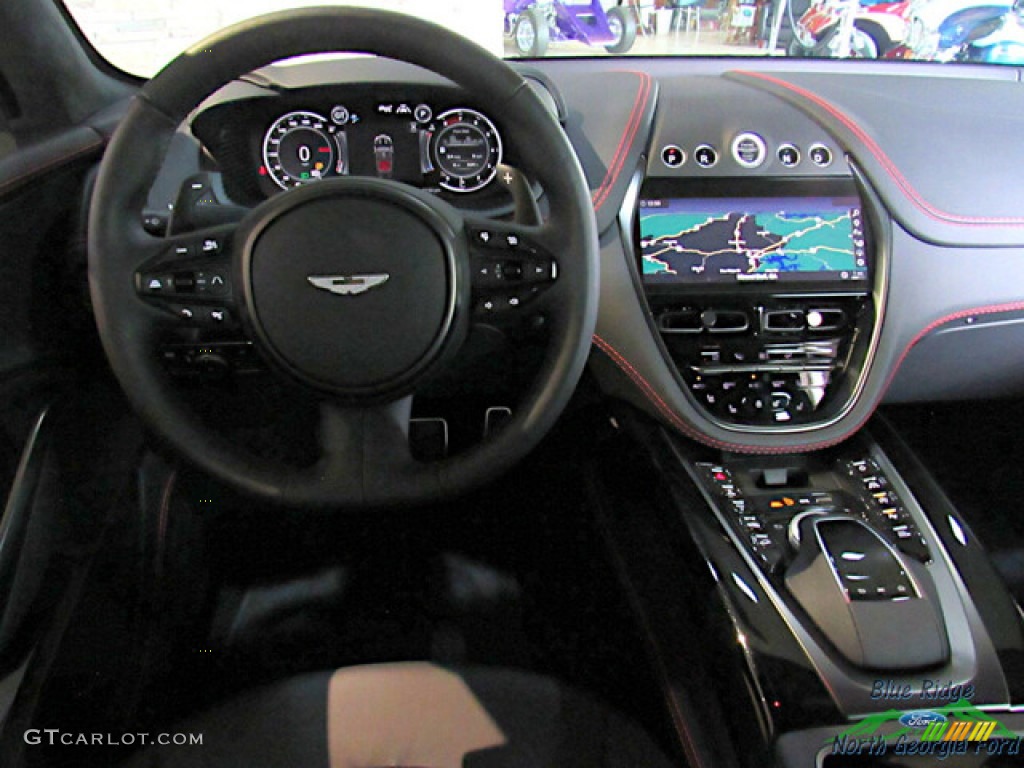 2022 Aston Martin DBX V8 AWD Dashboard Photos